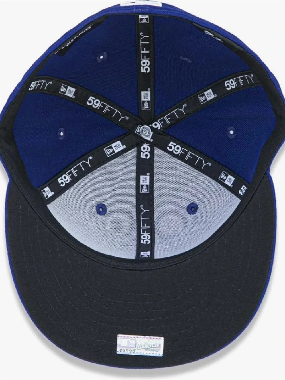 Men’s New Era LA Dodgers Fitted Hat